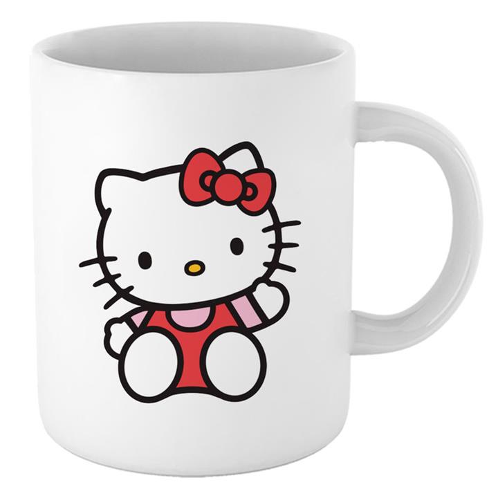 ماگ طرح HELLO KITTY کد 9327